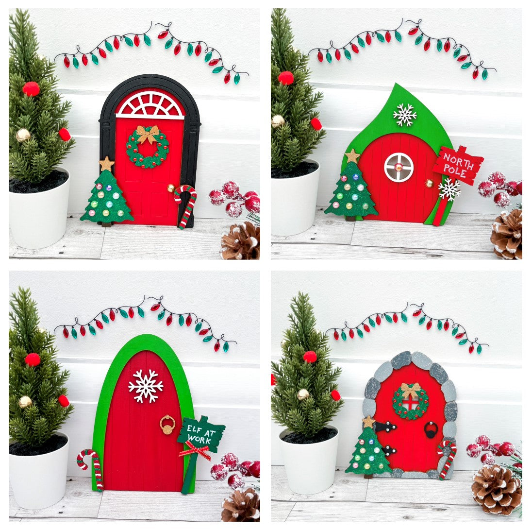 Elf-Doors-Beautiful-handcrafted-Christmas-fairy-doors-and-elf-doors-Sweet-Pea-Wooden-Creations