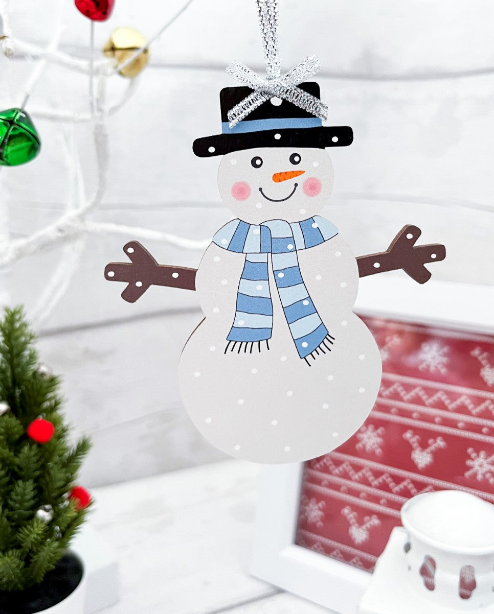 Blue-Snowman-Bauble-Decoration-Sweet-Pea-Wooden-Creations