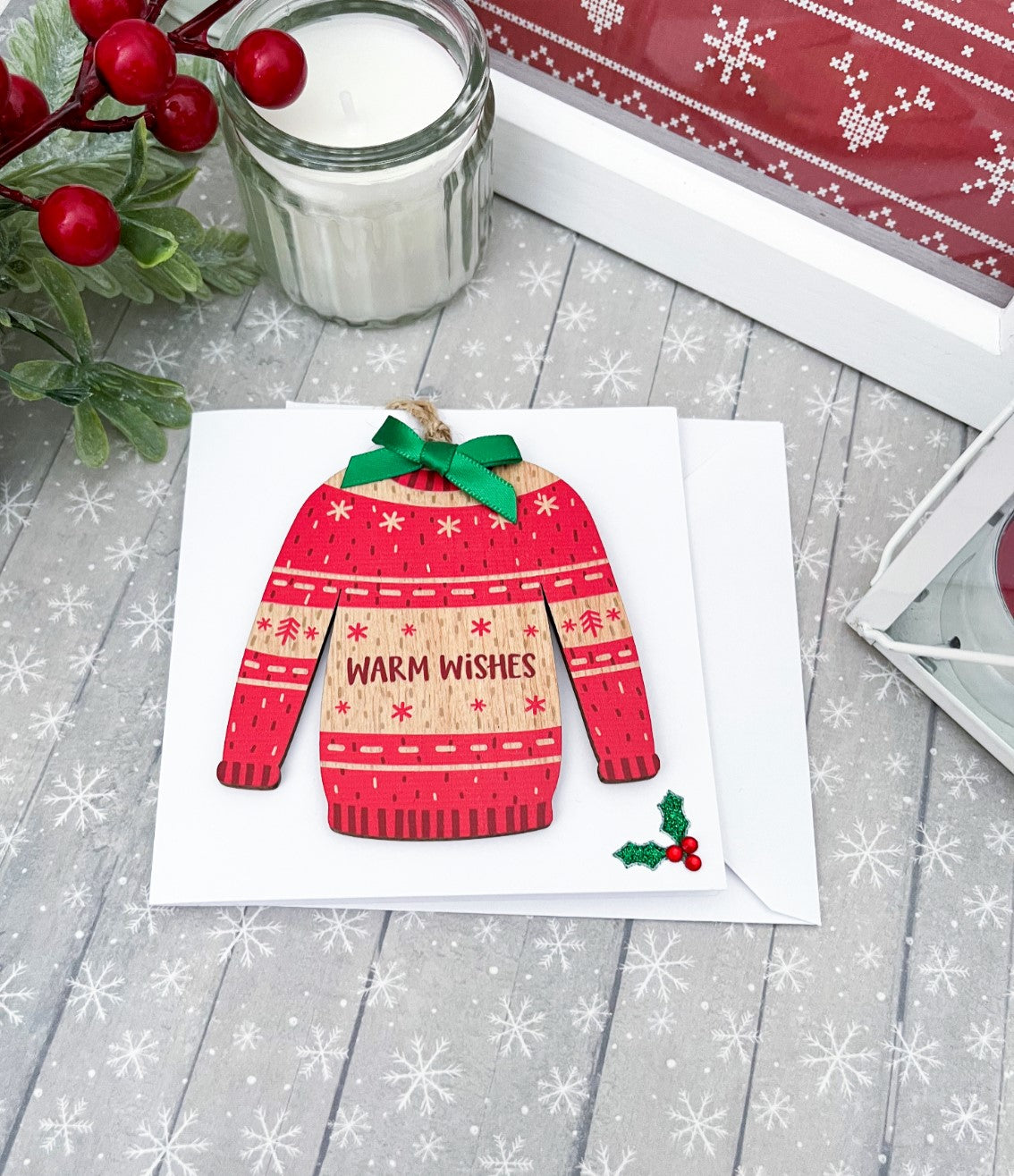 Christmas-Card-Tree-Decoration-Warm-Wishes-Gift-Sweet-Pea-Wooden-Creations