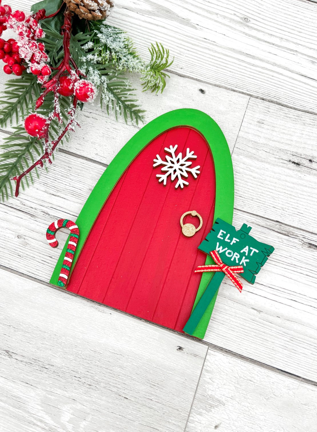 Christmas-Elf-Door-Decoration-Sweet-Pea-Wooden-Creations