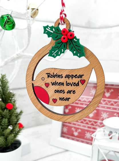Robins-Appear-When-Loved-Ones-Are-Near-Christmas-Tree-Bauble-Sweet-Pea-Wooden-Creations