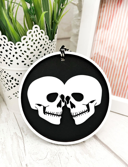 Skull Hanging Decoration