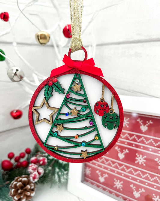 Traditional-Wooden-Christmas-Tree-Bauble-Sweet-Pea-Wooden-Creations