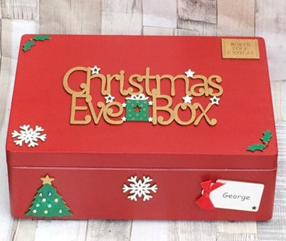 Medium Christmas Eve Box