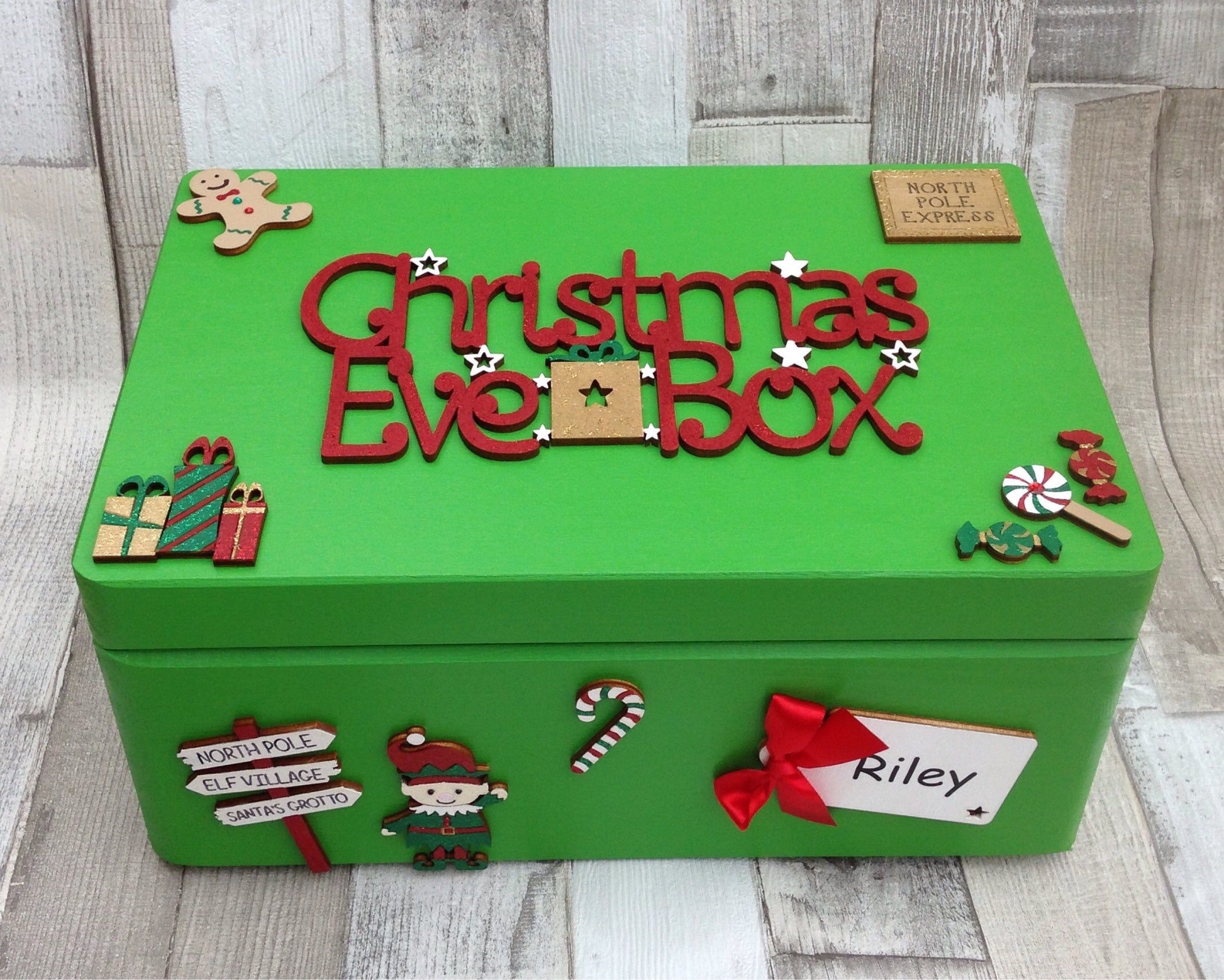 Christmas Eve Box