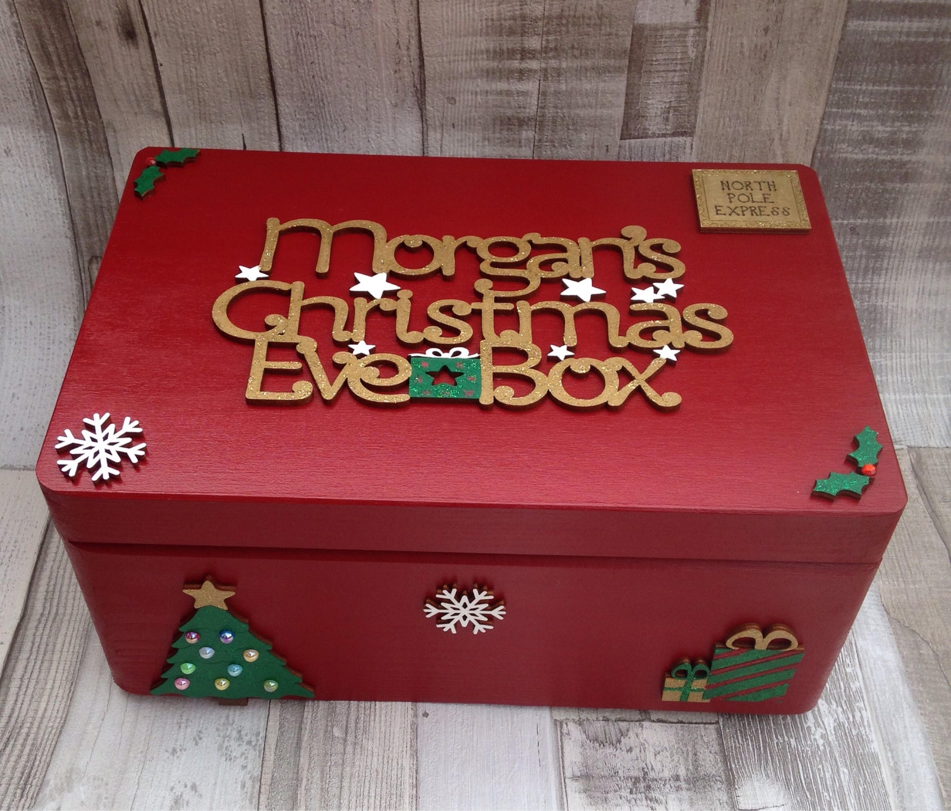 Christmas Eve Box