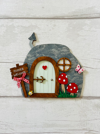 Little Cottage Fairy Door