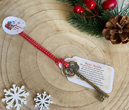 Santa’s Magic Key