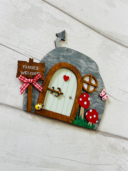 Little Cottage Fairy Door