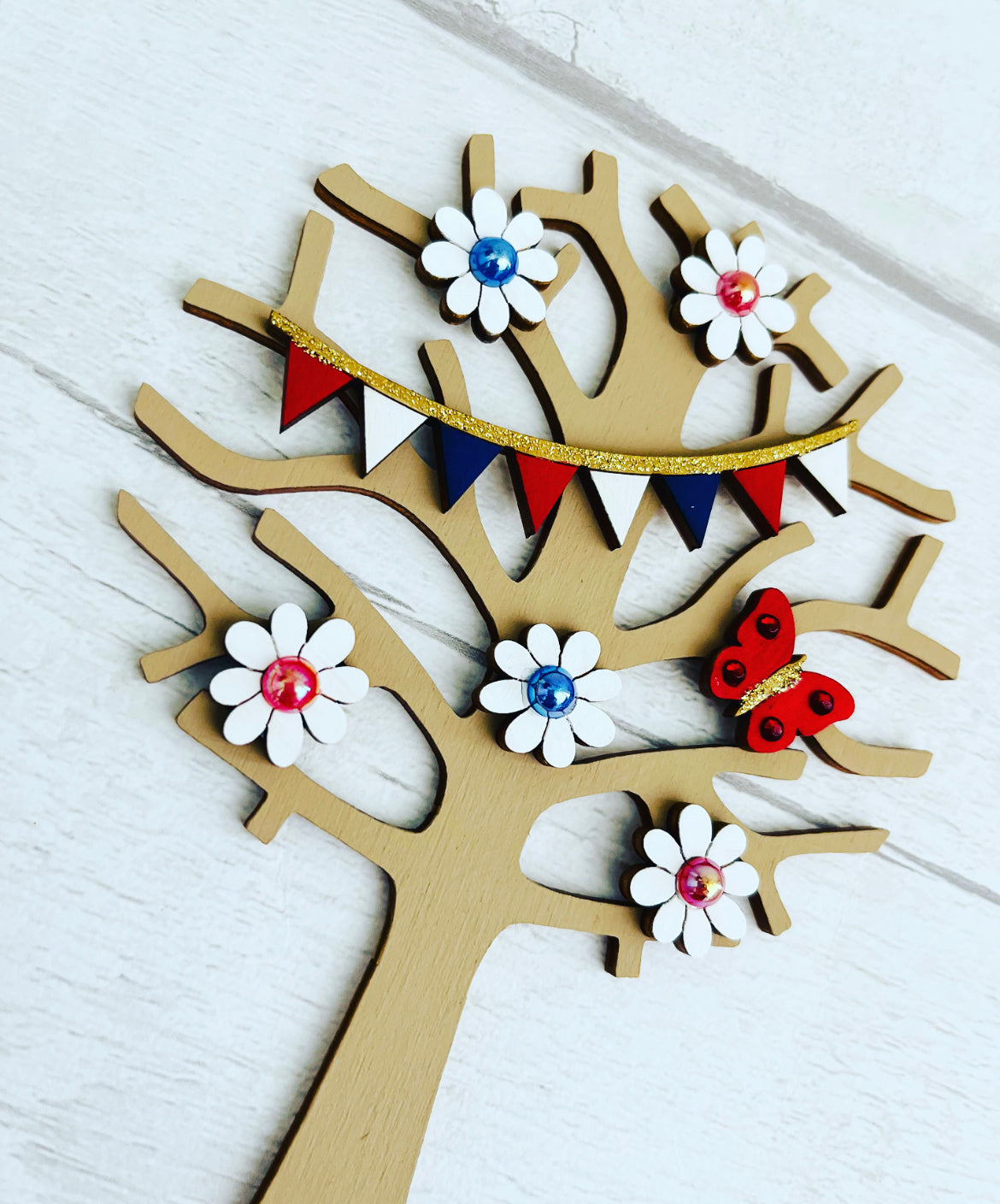 Tree - Fairy Door Accessory