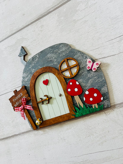 Little Cottage Fairy Door