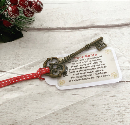 Santa’s Magic Key