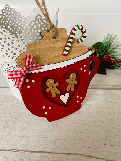 Gingerbread Latte Christmas gift