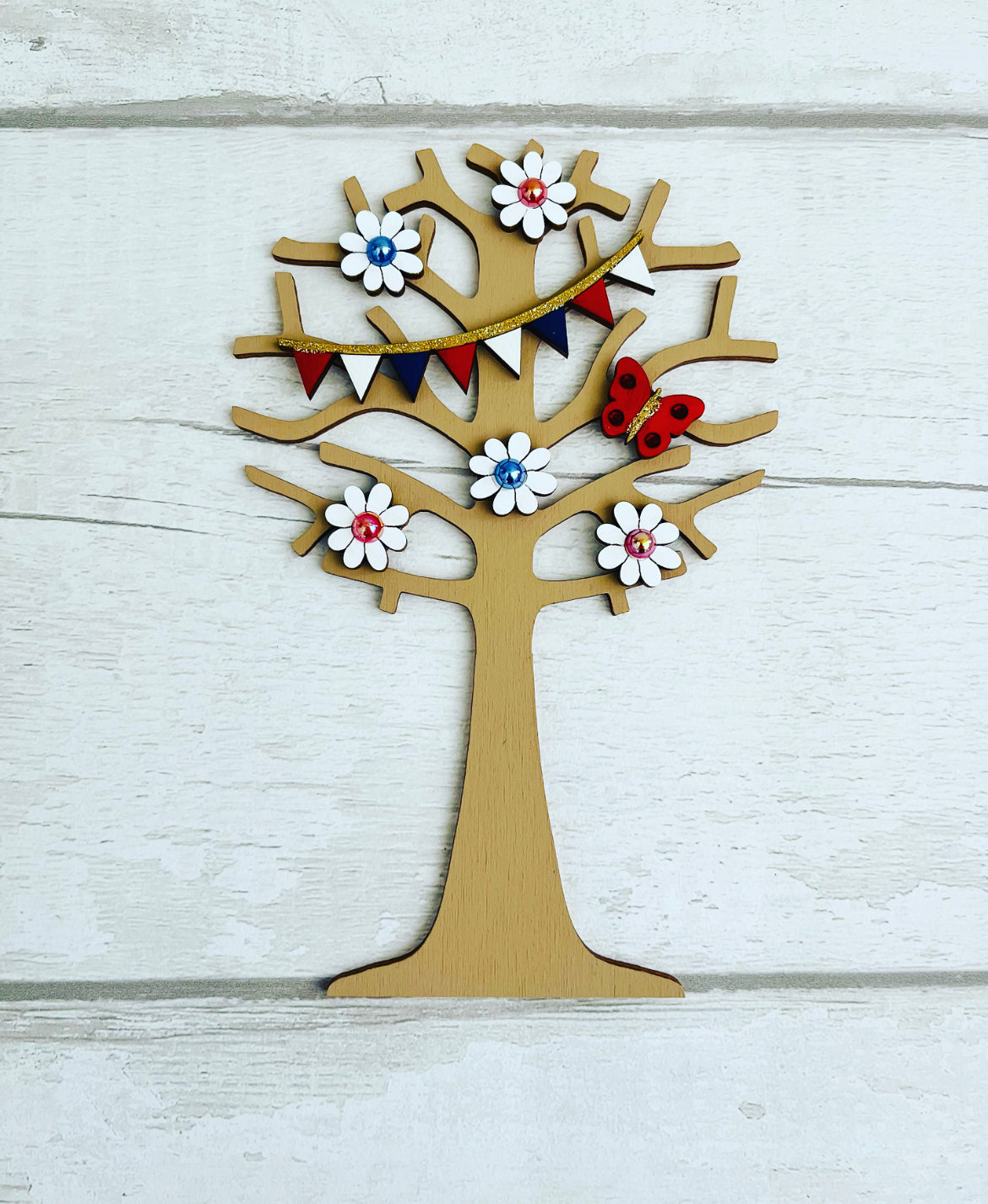 Tree - Fairy Door Accessory