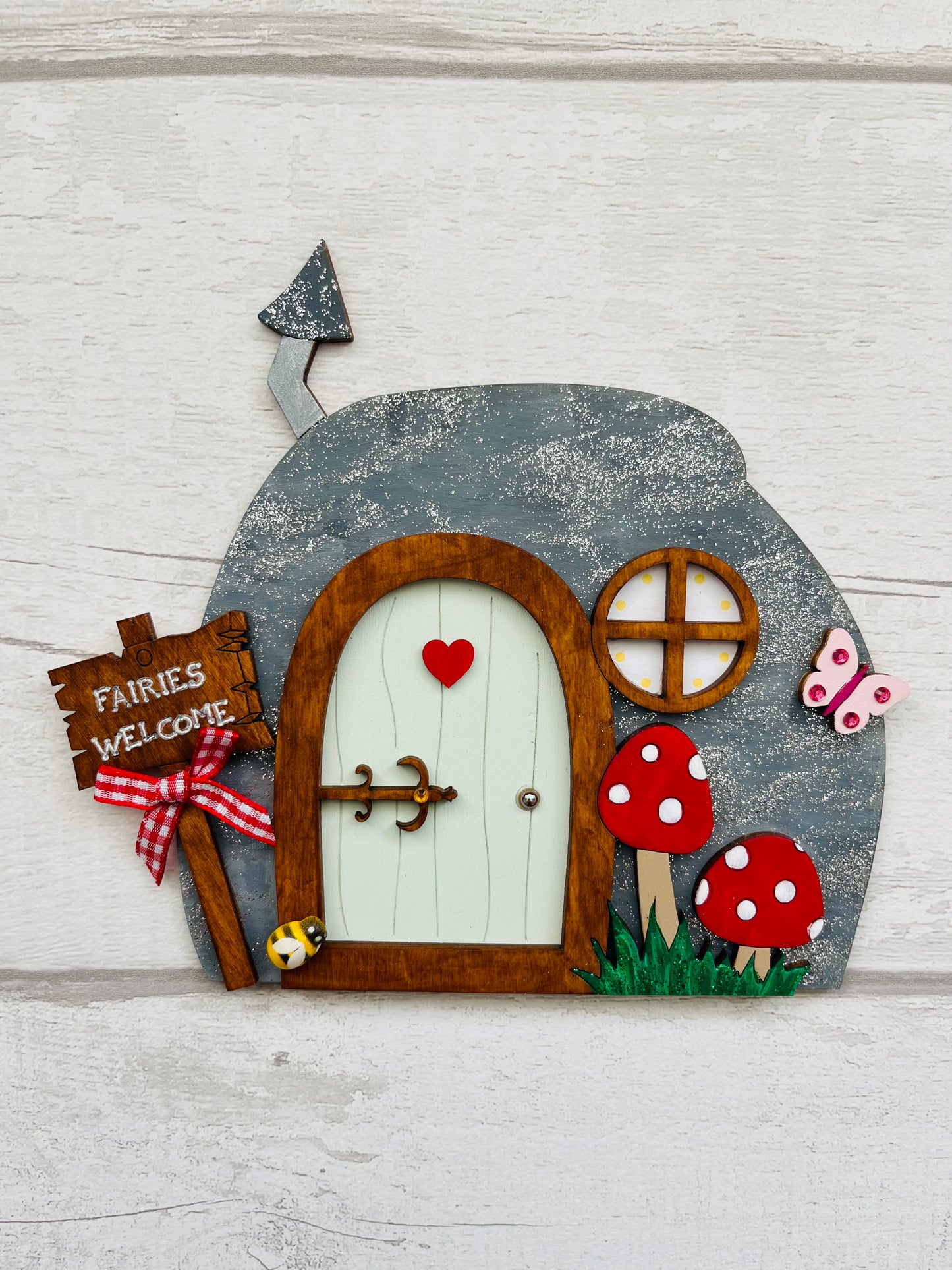 Little Cottage Fairy Door