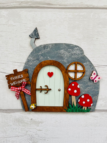 Little Cottage Fairy Door
