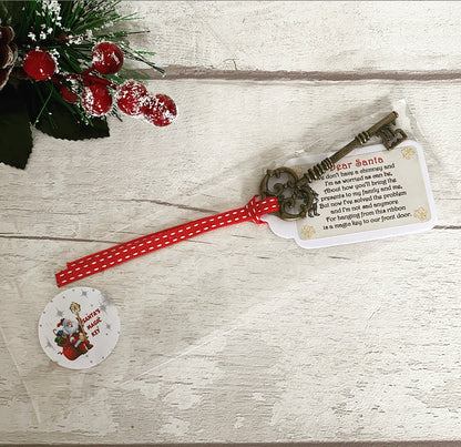 Santa’s Magic Key